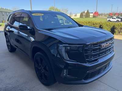 2025 GMC Acadia, $54325. Photo 4