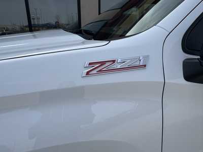 2025 Chevrolet 1500 Crew Cab, $64535. Photo 10