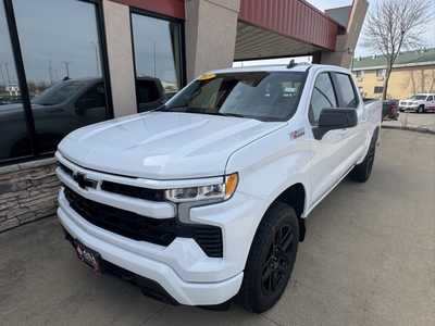 2025 Chevrolet 1500 Crew Cab, $64535. Photo 2