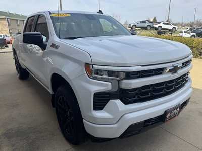 2025 Chevrolet 1500 Crew Cab, $64535. Photo 4