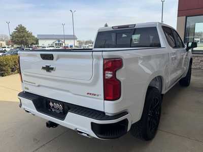 2025 Chevrolet 1500 Crew Cab, $64535. Photo 5
