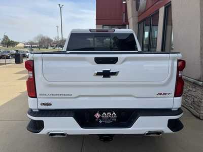 2025 Chevrolet 1500 Crew Cab, $64535. Photo 6