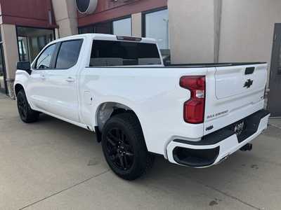 2025 Chevrolet 1500 Crew Cab, $64535. Photo 7