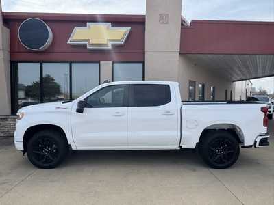 2025 Chevrolet 1500 Crew Cab, $64535. Photo 8