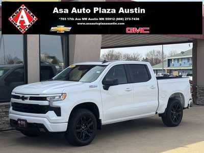 2025 Chevrolet 1500 Crew Cab, $64535. Photo 1