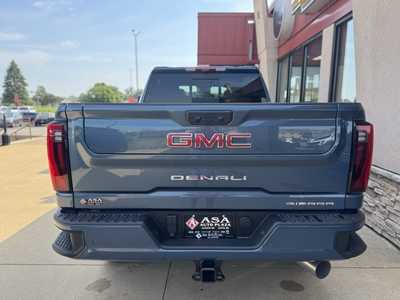 2025 GMC 3500 Crew Cab, $90060. Photo 6