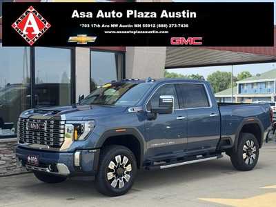 2025 GMC 3500 Crew Cab, $90060. Photo 1