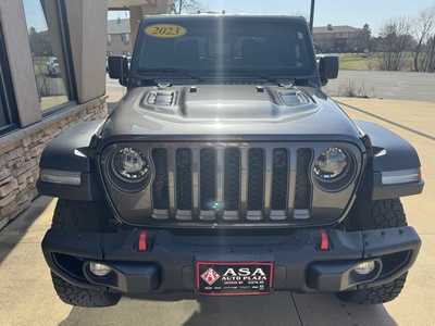 2023 Jeep Gladiator, $45950. Photo 3