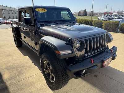 2023 Jeep Gladiator, $45950. Photo 4
