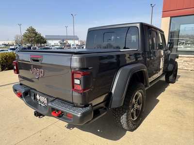 2023 Jeep Gladiator, $45950. Photo 5