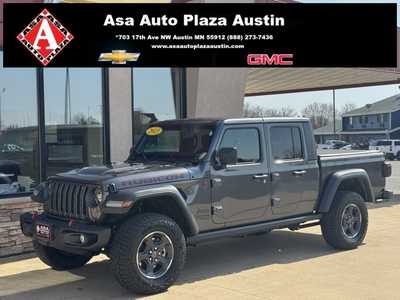 2023 Jeep Gladiator, $45950. Photo 1