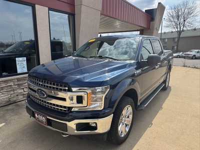 2018 Ford F150 Crew Cab, $28950. Photo 2