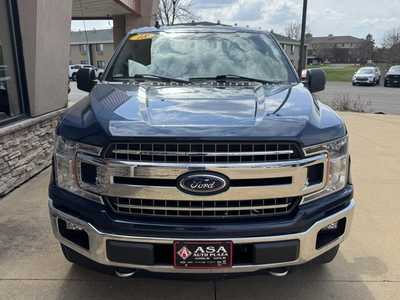 2018 Ford F150 Crew Cab, $28950. Photo 3