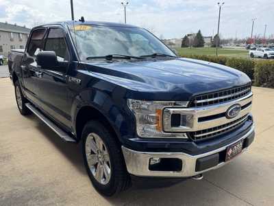 2018 Ford F150 Crew Cab, $28950. Photo 4