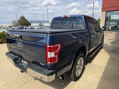 2018 Ford F150 Crew Cab, $28950. Photo 5