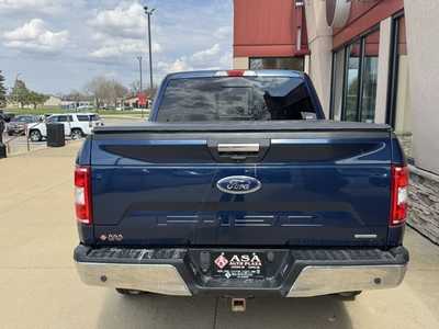 2018 Ford F150 Crew Cab, $28950. Photo 6