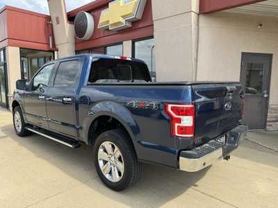 2018 Ford F150 Crew Cab, $28950. Photo 7