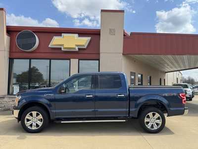 2018 Ford F150 Crew Cab, $28950. Photo 8