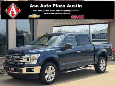 2018 Ford F150 Crew Cab, $28950. Photo 1
