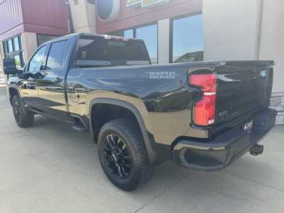 2025 Chevrolet 2500 Crew Cab, $73095. Photo 11