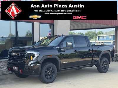 2025 GMC 2500 Crew Cab, $79065. Photo 1