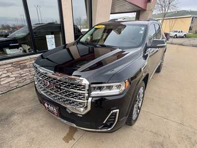 2020 GMC Acadia, $27950. Photo 2