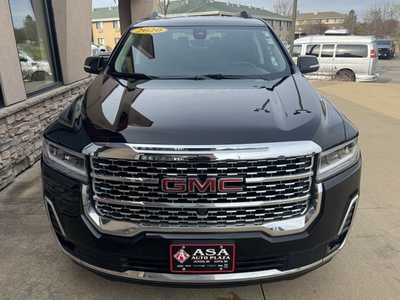 2020 GMC Acadia, $27950. Photo 3
