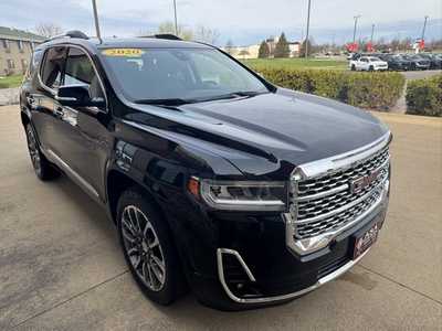 2020 GMC Acadia, $27950. Photo 4