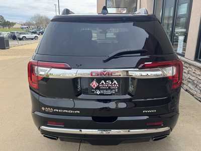 2020 GMC Acadia, $27950. Photo 6