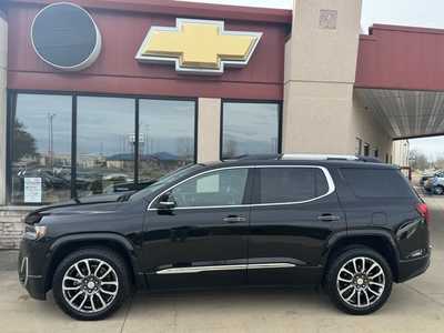 2020 GMC Acadia, $27950. Photo 8