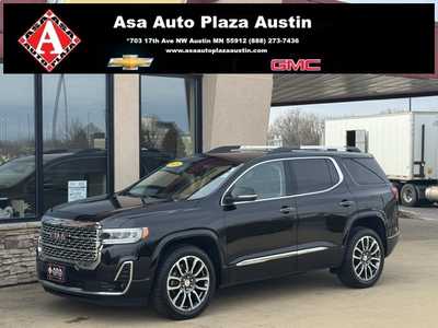 2020 GMC Acadia, $27950. Photo 1