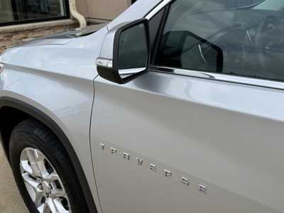 2021 Chevrolet Traverse, $26950. Photo 10