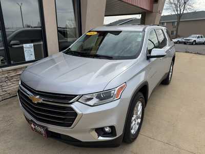 2021 Chevrolet Traverse, $26950. Photo 2