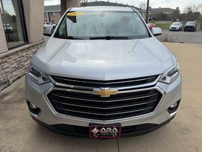 2021 Chevrolet Traverse, $26950. Photo 3