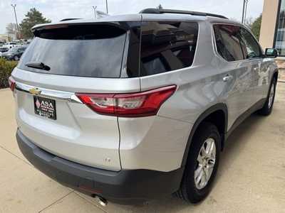 2021 Chevrolet Traverse, $26950. Photo 5