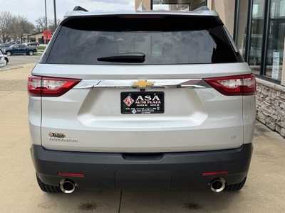 2021 Chevrolet Traverse, $26950. Photo 6
