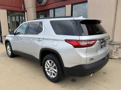 2021 Chevrolet Traverse, $26950. Photo 7