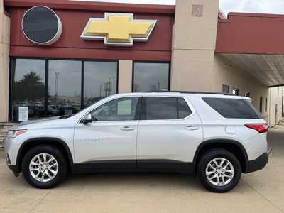 2021 Chevrolet Traverse, $26950. Photo 8