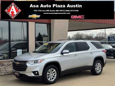 2021 Chevrolet Traverse, $26950. Photo 1