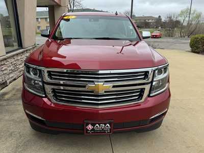 2015 Chevrolet Suburban, $27150. Photo 3