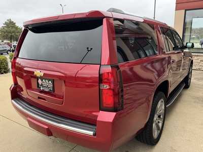 2015 Chevrolet Suburban, $27150. Photo 5