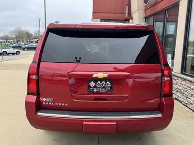 2015 Chevrolet Suburban, $27150. Photo 6