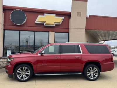 2015 Chevrolet Suburban, $27150. Photo 8