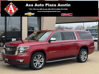 2015 Chevrolet Suburban, $27150. Photo 1