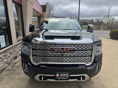2021 GMC 2500 Crew Cab, $58950. Photo 3