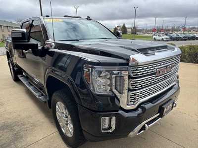 2021 GMC 2500 Crew Cab, $58950. Photo 4
