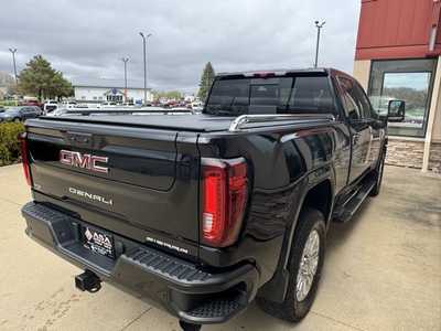 2021 GMC 2500 Crew Cab, $58950. Photo 5