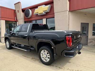 2021 GMC 2500 Crew Cab, $58950. Photo 7