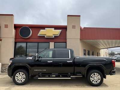 2021 GMC 2500 Crew Cab, $58950. Photo 8