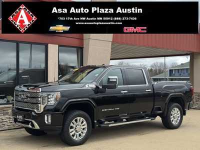 2021 GMC 2500 Crew Cab, $58950. Photo 1